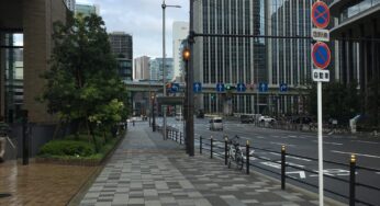 ふじさき散歩。