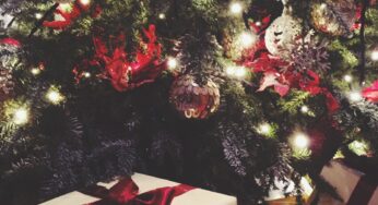 クリスマスのご褒美